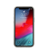 Guess iPhone 12 Mini Skal 3D Raised Blå