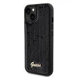 Guess iPhone 13 Skal Sequin Svart