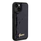 Guess iPhone 13 Skal Sequin Svart