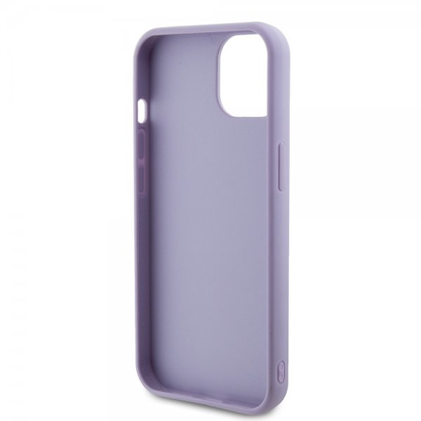 Guess iPhone 13 Skal Sequin Lila