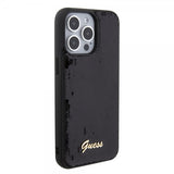 Guess iPhone 15 Pro Max Skal Sequin Svart