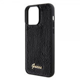 Guess iPhone 15 Pro Max Skal Sequin Svart