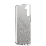 Guess Samsung Galaxy S21 Plus Skal Vintage Svart