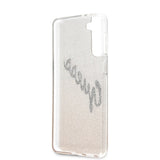 Guess Samsung Galaxy S21 Plus Skal Vintage Guld