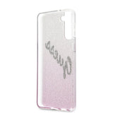 Guess Samsung Galaxy S21 Plus Skal Vintage Rosa