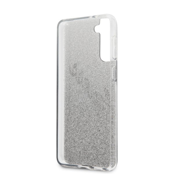 Guess Samsung Galaxy S21 Skal Vintage Svart