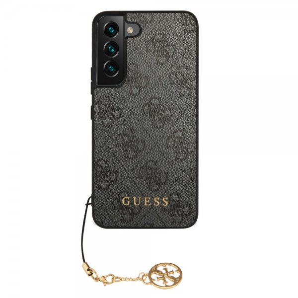 Guess Samsung Galaxy S22 Skal 4G Charms Grå