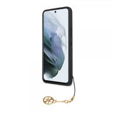 Guess Samsung Galaxy S22 Skal 4G Charms Grå