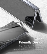 Ringke Samsung Galaxy Z Fold 5 Skärmskydd Cover Display Protector Glass