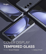 Ringke Samsung Galaxy Z Fold 5 Skärmskydd Cover Display Protector Glass