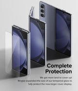 Ringke Samsung Galaxy Z Fold 5 Skärmskydd Cover Display Protector Glass