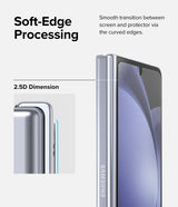 Ringke Samsung Galaxy Z Fold 5 Skärmskydd Cover Display Protector Glass