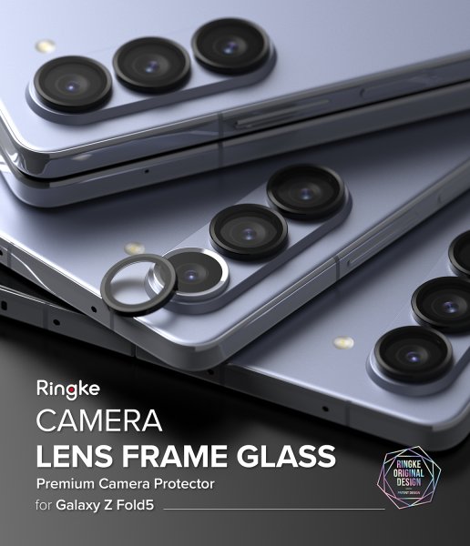 Ringke Samsung Galaxy Z Fold 5 Kameraskydd Camera Lens Frame