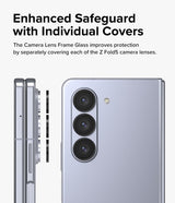 Ringke Samsung Galaxy Z Fold 5 Kameraskydd Camera Lens Frame