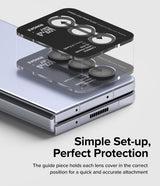 Ringke Samsung Galaxy Z Fold 5 Kameraskydd Camera Lens Frame