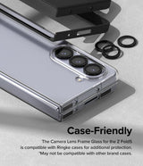 Ringke Samsung Galaxy Z Fold 5 Kameraskydd Camera Lens Frame