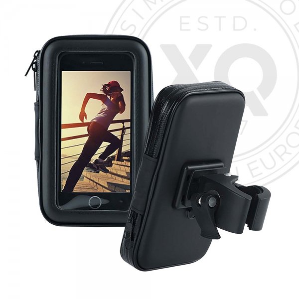 Xqisit Hållare Bicycle Holder with Cover