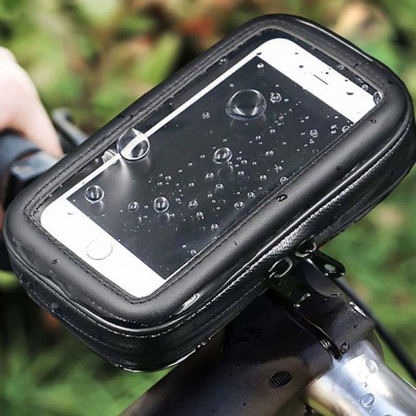 Xqisit Hållare Bicycle Holder with Cover