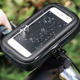 Xqisit Hållare Bicycle Holder with Cover