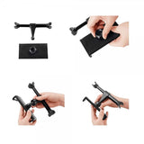 Xqisit Hållare Car Headrest Device Holder