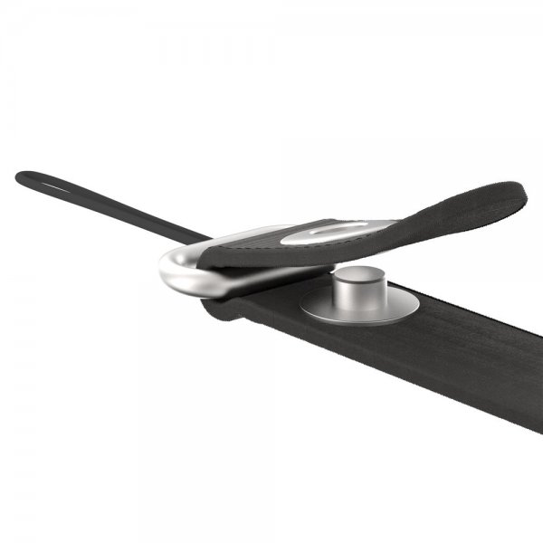 Halsrem till Mobil Quick Release Magnetisk Svart