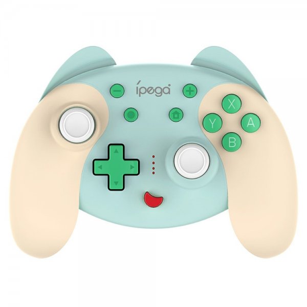 Ipega Handkontroll för Nintendo Switch Vit Blå