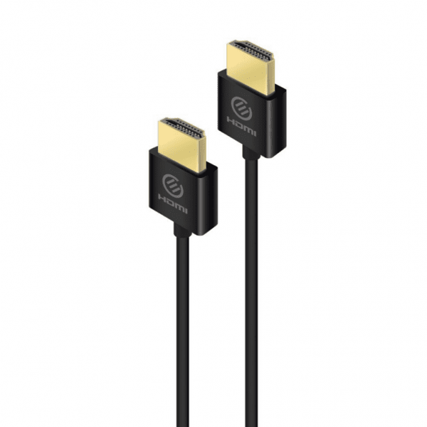 ALOGIC HDMI Kabel Supertunn 2.0b 1m