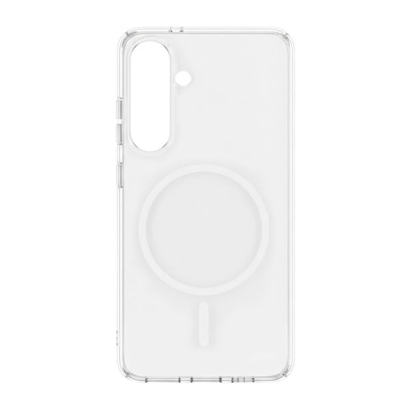 Samsung Galaxy S25 Skal MagSafe TPU Transparent