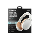 Skullcandy Hesh ANC Hörlurar Over-Ear Vit
