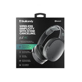 Skullcandy Hesh ANC Hörlurar Over-Ear Svart