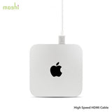 Moshi High Speed HDMI-kabel 2m Vit