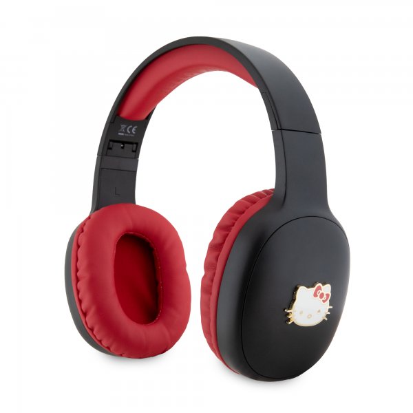 Hello Kitty Trådlösa Hörlurar Bluetooth Bicolor Svart