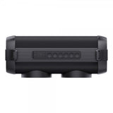 Streetz Högtalare B100 Bluetooth Boombox Speaker Svart