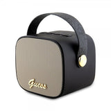 Guess Högtalare Mini Bluetooth Speaker Svart