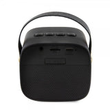 Guess Högtalare Mini Bluetooth Speaker Svart
