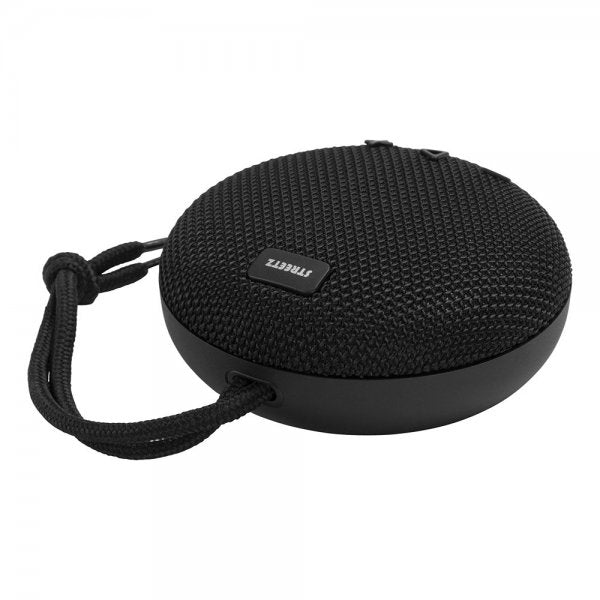 Streetz Högtalare S200 Waterproof Bluetooth Speaker Svart
