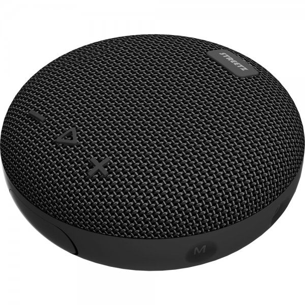 Streetz Högtalare S200 Waterproof Bluetooth Speaker Svart