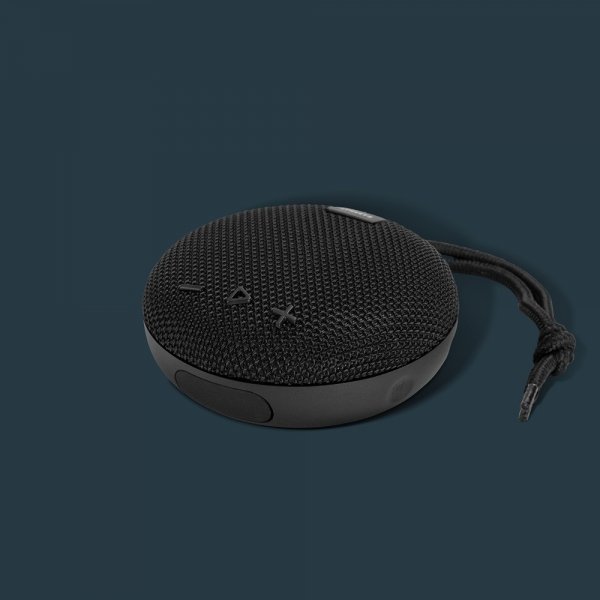 Streetz Högtalare S200 Waterproof Bluetooth Speaker Svart