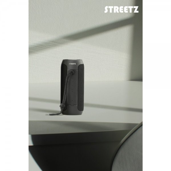 Streetz Högtalare S250 Bluetooth Speaker 10W Svart