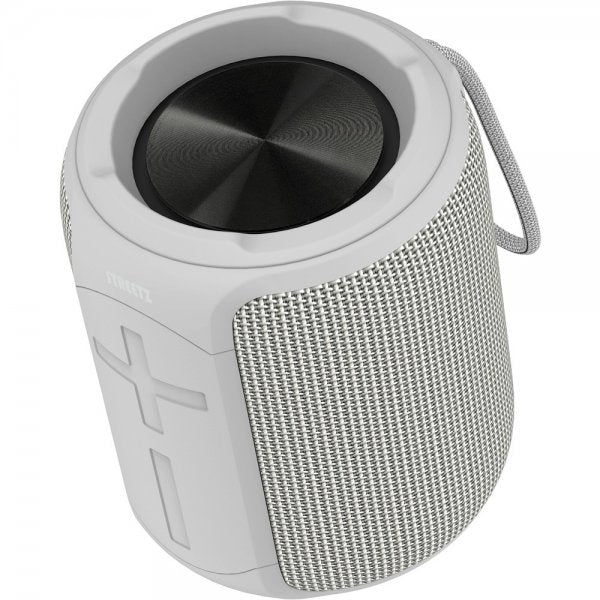 Streetz Högtalare S300 Waterproof Bluetooth Speaker Grå