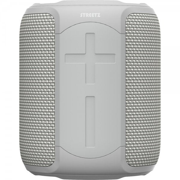 Streetz Högtalare S300 Waterproof Bluetooth Speaker Grå