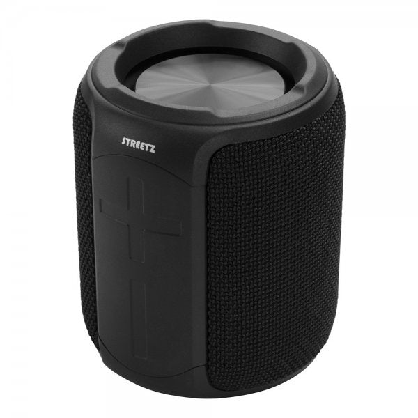 Streetz Högtalare S300 Waterproof Bluetooth Speaker Svart