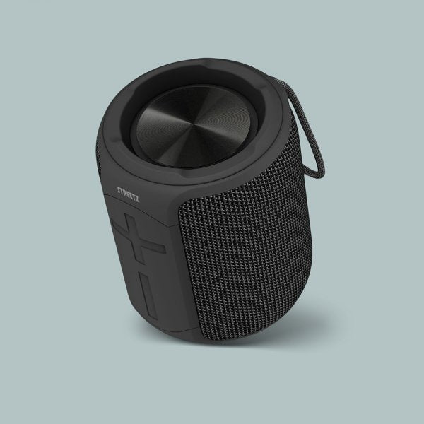 Streetz Högtalare S300 Waterproof Bluetooth Speaker Svart