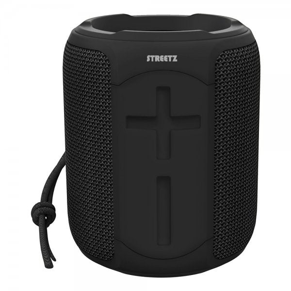 Streetz Högtalare S300 Waterproof Bluetooth Speaker Svart