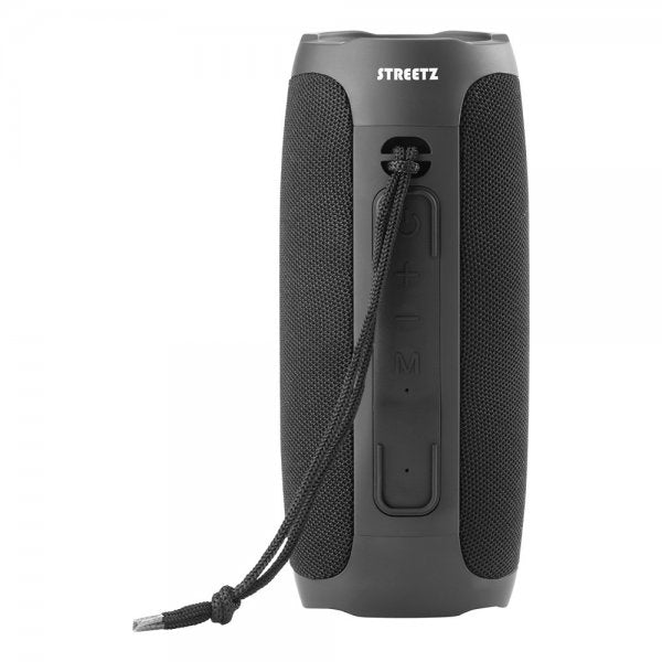 Streetz Högtalare S350 Bluetooth Speaker 20W Svart