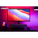Streetz Högtalare SB100 Bluetooth Soundbar Svart