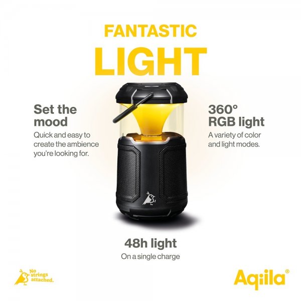 Aqiila Högtalare Soundbird B10