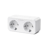 Satechi Homekit Dual Smart Uttag