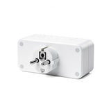Satechi Homekit Dual Smart Uttag