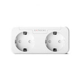Satechi Homekit Dual Smart Uttag